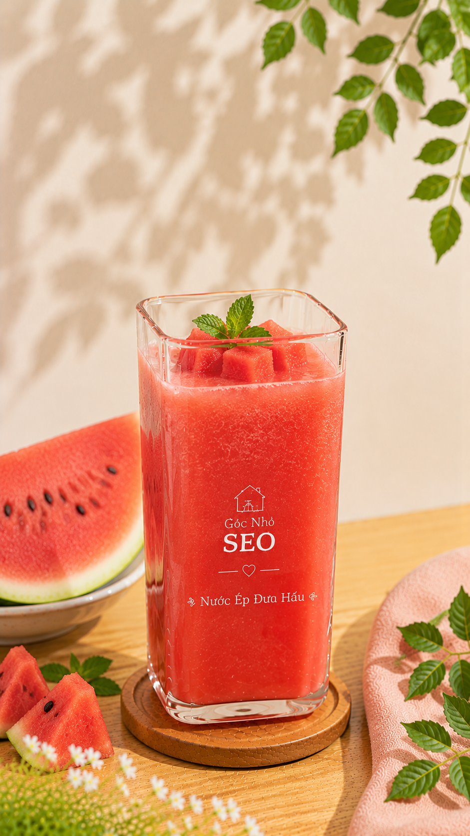 Nước ép dưa hấu