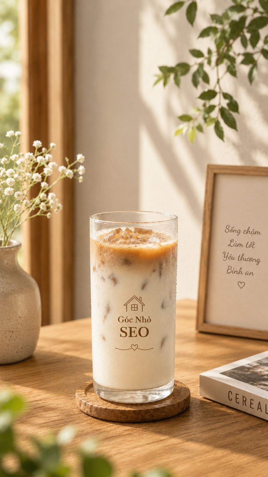 Sữa Tươi Cà Phê